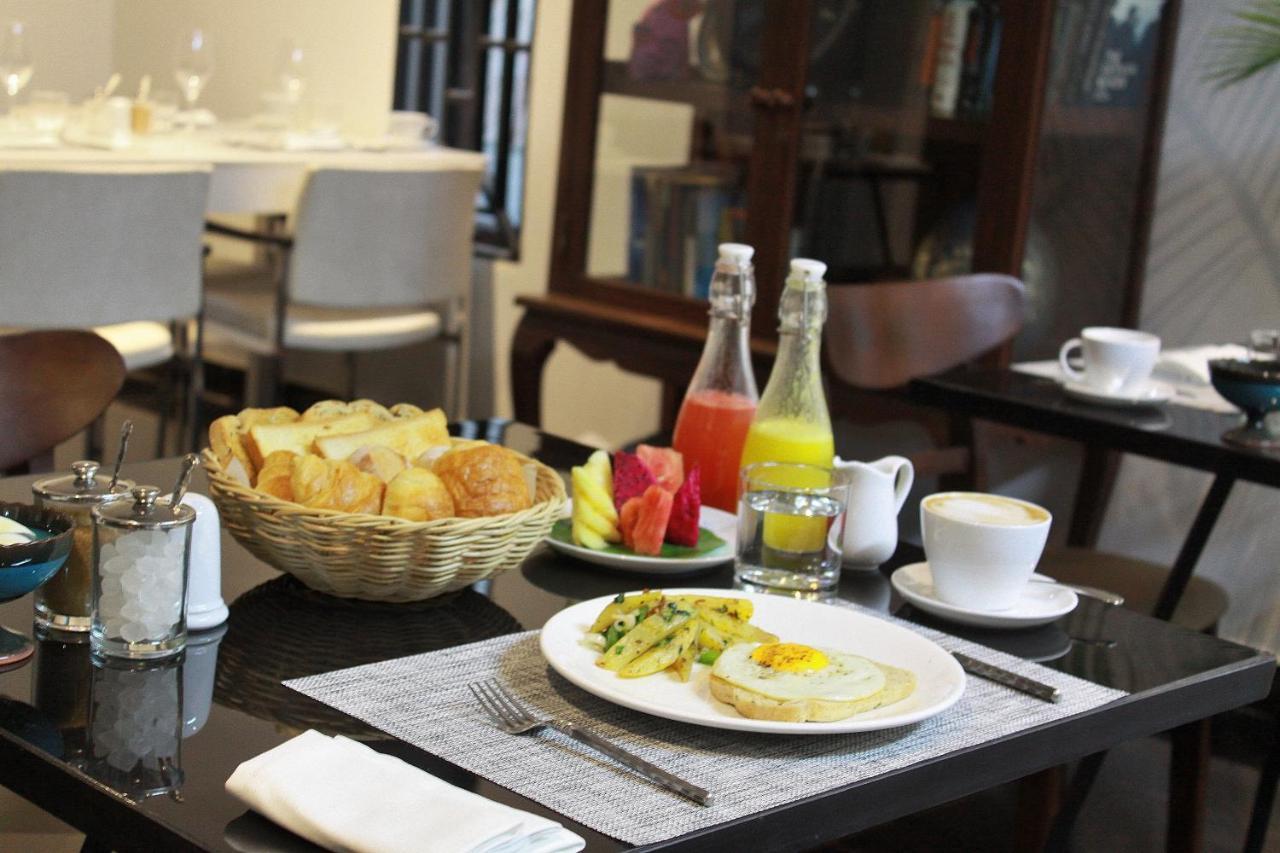 Hotel William'S Houses Siem Reap Esterno foto