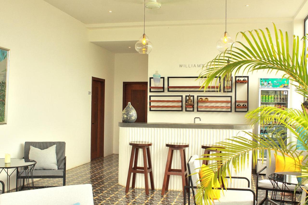 Hotel William'S Houses Siem Reap Esterno foto