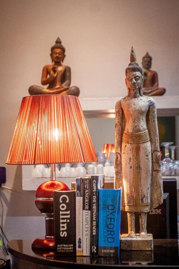 Hotel William'S Houses Siem Reap Esterno foto