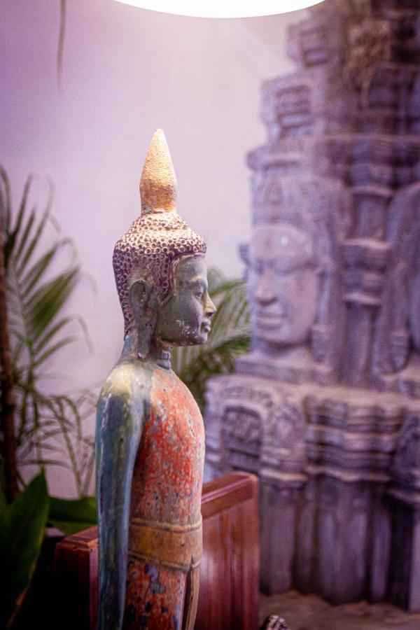 Hotel William'S Houses Siem Reap Esterno foto