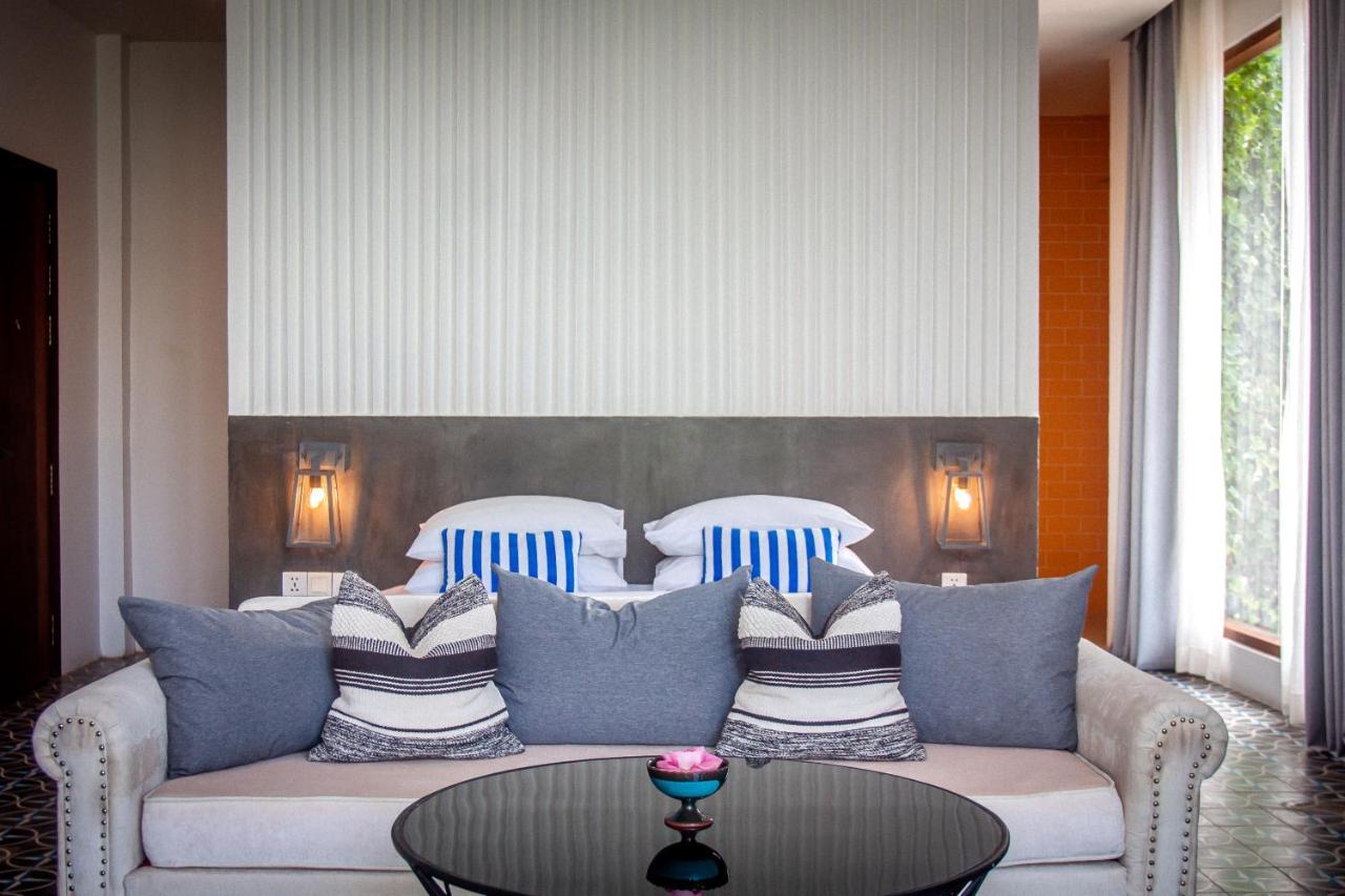Hotel William'S Houses Siem Reap Esterno foto