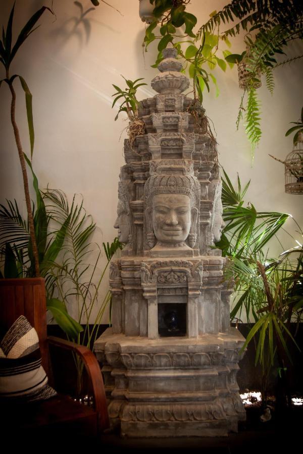 Hotel William'S Houses Siem Reap Esterno foto