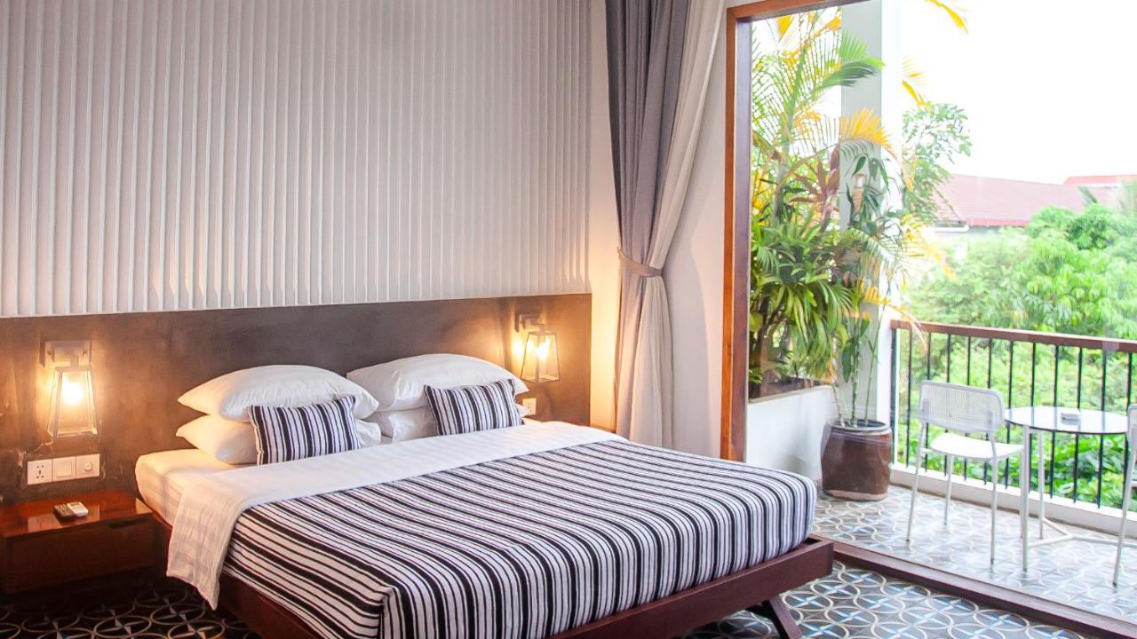 Hotel William'S Houses Siem Reap Esterno foto