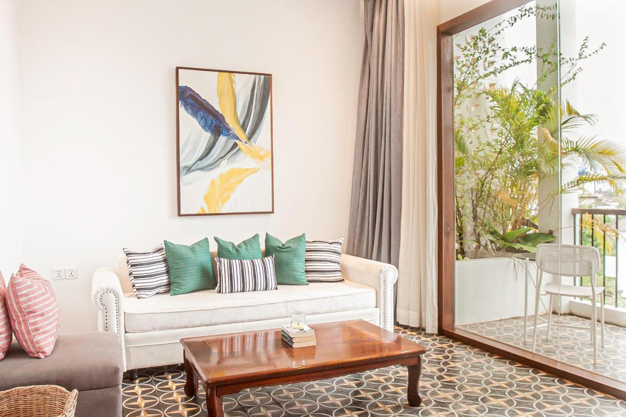 Hotel William'S Houses Siem Reap Esterno foto