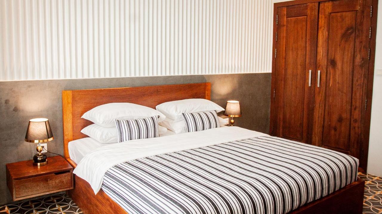 Hotel William'S Houses Siem Reap Esterno foto