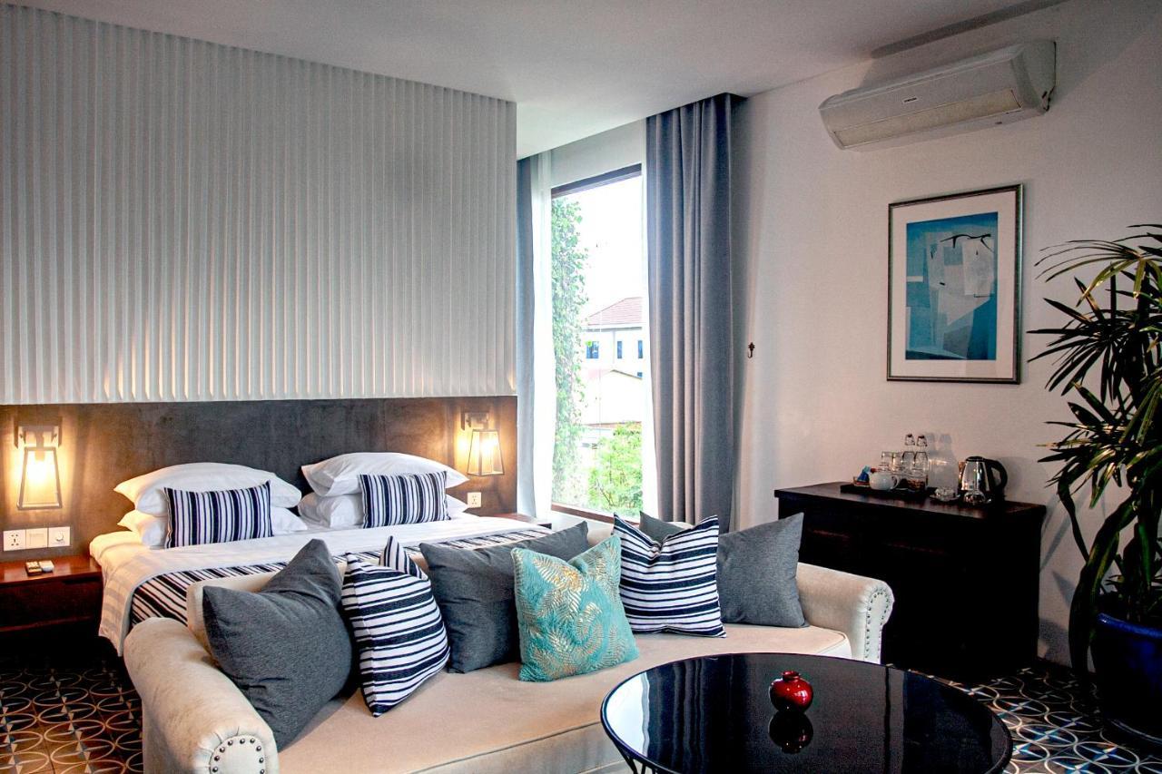 Hotel William'S Houses Siem Reap Esterno foto