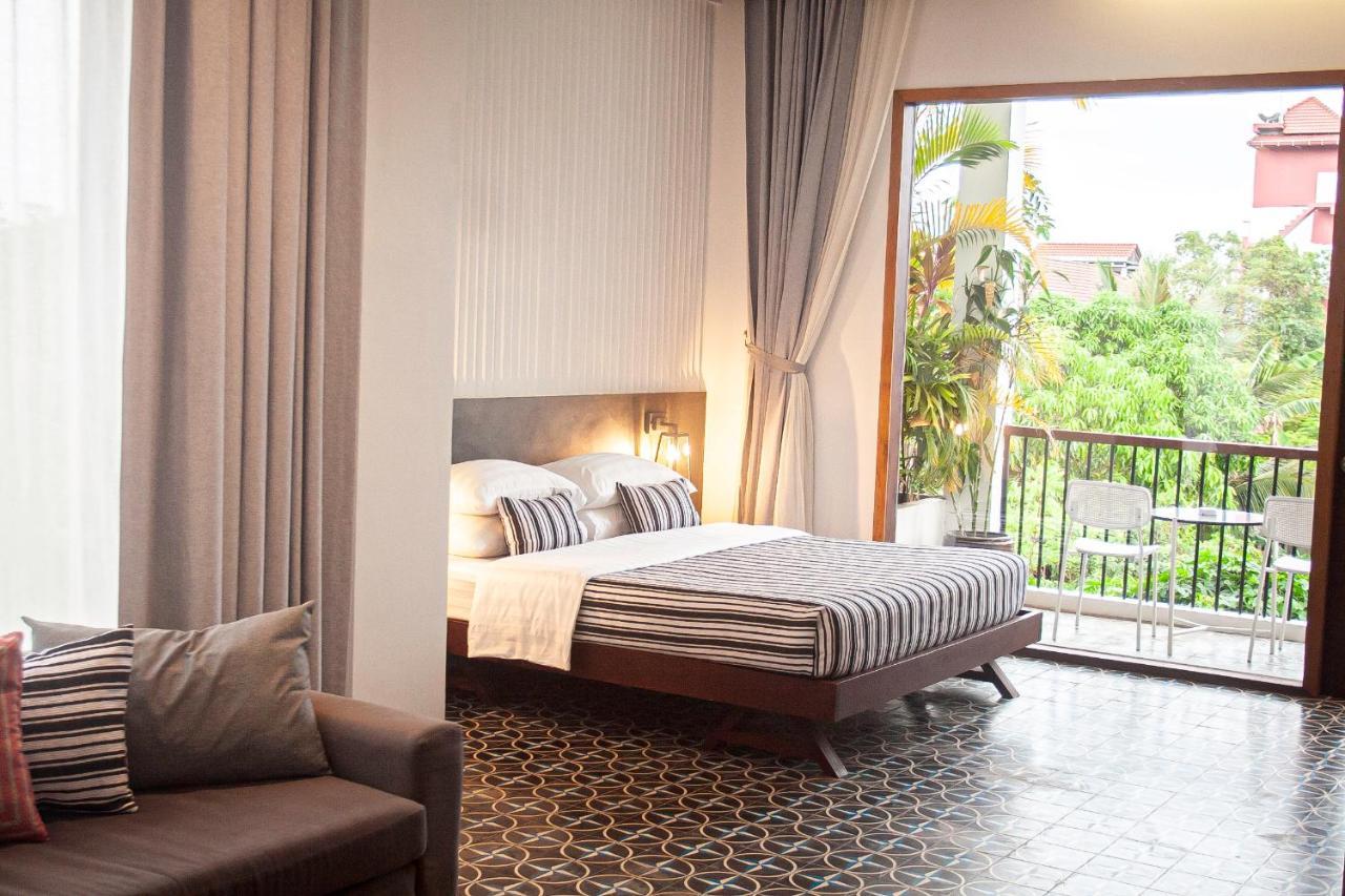 Hotel William'S Houses Siem Reap Esterno foto